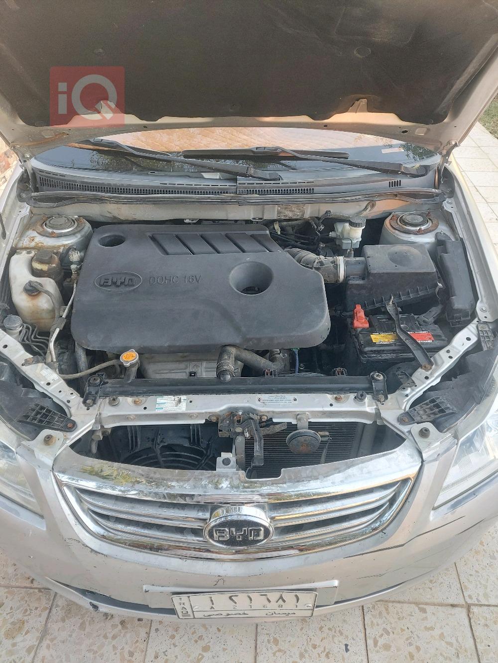 بی وای دی G3